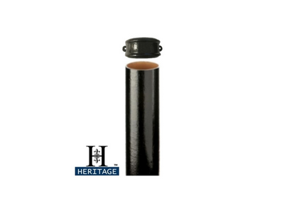 HERITAGE LCC PUSH-FIT SOIL PIPE & FITTINGS