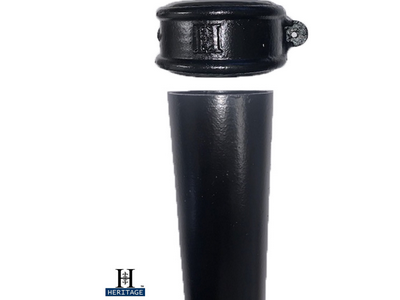 HERITAGE LCC PUSH-FIT SOIL PIPE & FITTINGS